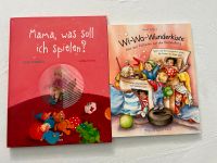 2 Bücher Mama, was soll ich spielen Wi-Wa - Wunderkiste Baden-Württemberg - Bietigheim-Bissingen Vorschau