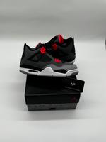 Air Jordan 4 Retro Infrared Gs | 36 | 39 | Niedersachsen - Sarstedt Vorschau