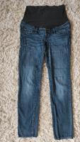 Umstandsjeans blau Größe 42 Bayern - Giebelstadt Vorschau