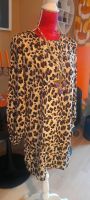 Retro Tiger Leopard Kleid 60s 70s  Glam Rock 40 42 Wandsbek - Hamburg Rahlstedt Vorschau