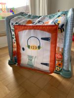 Fisher-Price HJK-45 3in1 Kleine Ferienhaus Spieledecke Stuttgart - Degerloch Vorschau