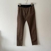 Esmara Hose Braun dunkelbraun 38 M H&M Stoffhose Wachshose Niedersachsen - Oldenburg Vorschau