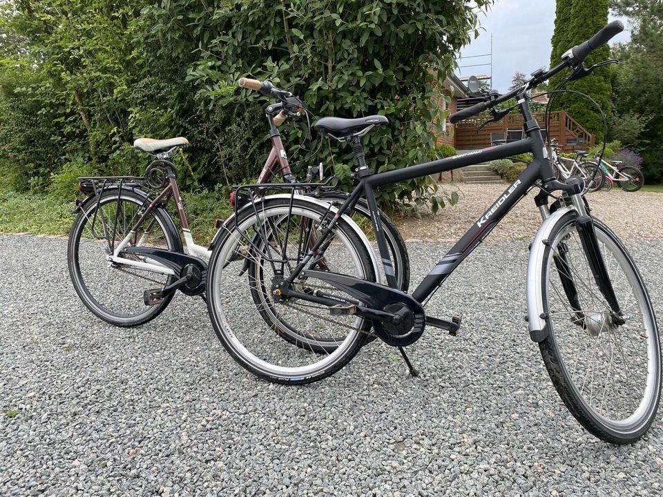 Fahrrad Herren Kreidler 26 Zoll in Kletkamp