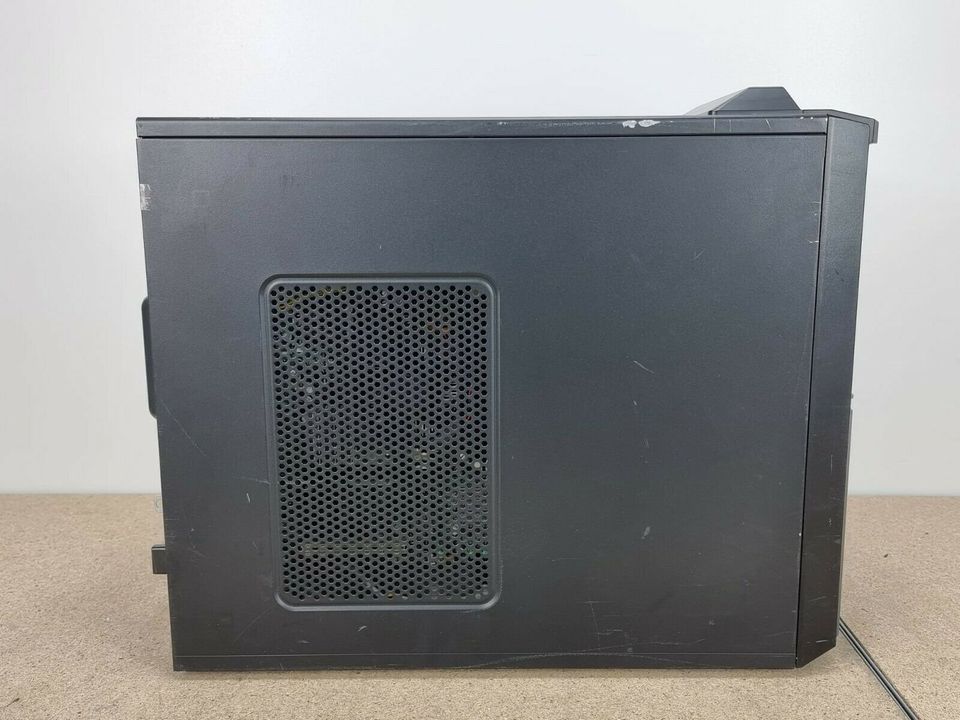 Windows XP Gamer PC Gateway DT55 Computer AMD IIX2 2x3,19GHz 4GB in Fellbach