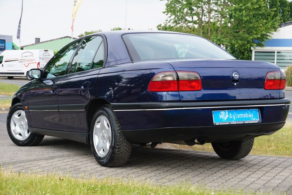 Opel Omega*KLIMA*ZV-FUNK*ALUFELGEN*RADIO-CD !! in Kempen