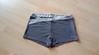 NIKE DRI FIT kurze Hose Stretch grau Sport Jogging L XL 40 42 Bayern - Bad Kissingen Vorschau