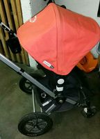 Bugaboo Frog Kombi Set Babywanne & Buggy München - Moosach Vorschau