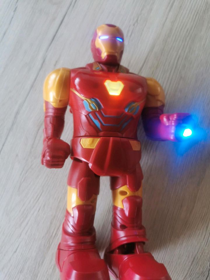 Iron Man Marvel Spielzeug in Edling