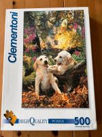 Clementoni Puzzle 500 Teile Bayern - Rimpar Vorschau