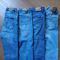 4x Jeans *Garcia Tom Tailor* 146 TOP Baden-Württemberg - Schönaich Vorschau