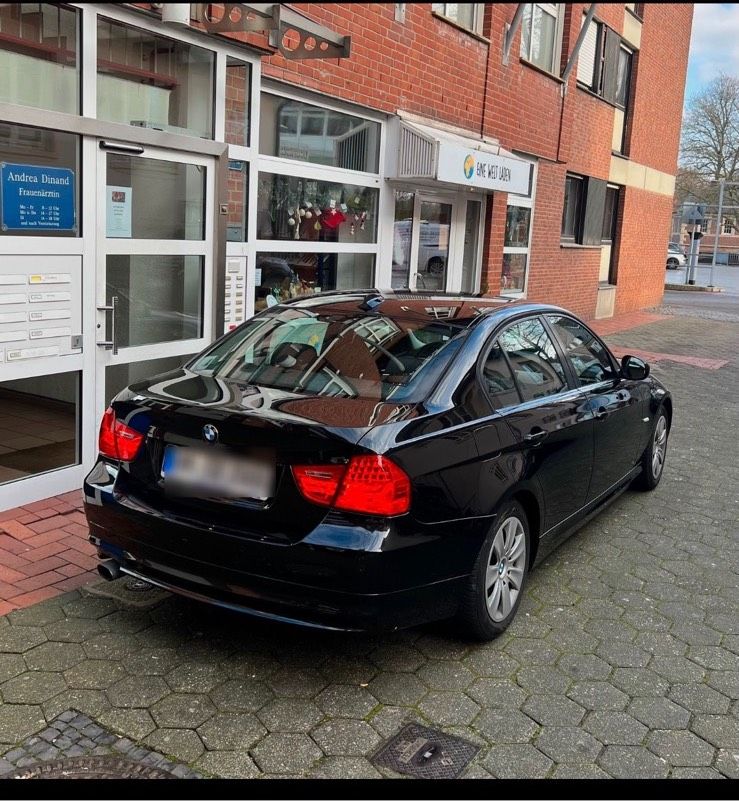 Verkaufe/Tausche BMW 320D E90 Facelift in Duisburg