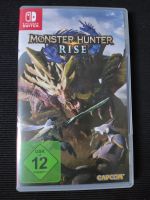 Monster Hunter Rise - Nintendo Switch Niedersachsen - Lüneburg Vorschau