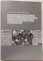 Der Prozess der "Gleichschaltung" der Lehrerverbände...im NS Friedrichshain-Kreuzberg - Friedrichshain Vorschau