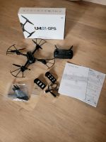 LM01 GPS - Drohne   für Anfänger,  RC Quadrocopter Drohne FPV/GPS Niedersachsen - Beverstedt Vorschau