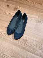 Ballerinas Graceland blau Größe.36 Neu Baden-Württemberg - Offenburg Vorschau