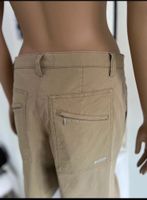 BRAX  CELINE SPORT Shorts Damen Kurze Hose  GR.40 Beige-Khaki Hannover - Südstadt-Bult Vorschau