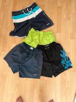 Hollister Billabong Shorts  kurze Hosen M S Köln - Köln Dellbrück Vorschau