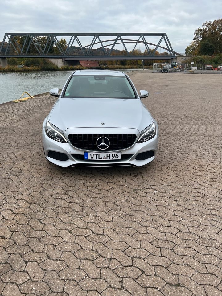 Mercedes C250 4Matic Avantgarde in Bad Essen
