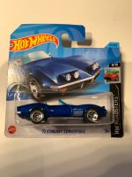 Hot Wheels - '72 Stingray Convertible - blau - NEU OVP Bayern - Hallbergmoos Vorschau