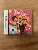 Just sing vol 2 Nintendo ds Spiel Niedersachsen - Garrel Vorschau