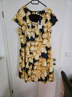 sheego Sommerkleid gelb geblümt,  6 xl (52) Nordrhein-Westfalen - Lohmar Vorschau
