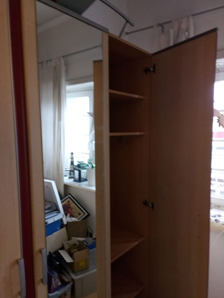 Schlafzimmer Set / Jugendzimmer, WarenGut, E5136 TU in Hamburg