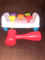 Fisher-Price Werkbank Klopfbank mit Hammer Hammerspiel Spielzeug Hamburg-Nord - Hamburg Langenhorn Vorschau