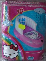 Aufblasbarer Schlitten Hello Kitty Schnee Nordrhein-Westfalen - Alsdorf Vorschau