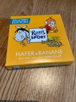 RITTER SPORT ÄFFLE & PFERDLE EDITION Hafer + Banane Baden-Württemberg - Kusterdingen Vorschau