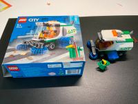 Lego City Straßenkehrmaschine Bayern - Kirchdorf a. Inn Vorschau