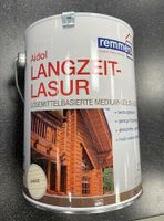 Remmers Aidol Langzeit-Lasur 2,5 Liter weiß Niedersachsen - Sittensen Vorschau