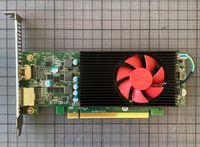Grafikkarte HP TPC-P007G AMD Radeon RX 550X 4GB neu München - Trudering-Riem Vorschau