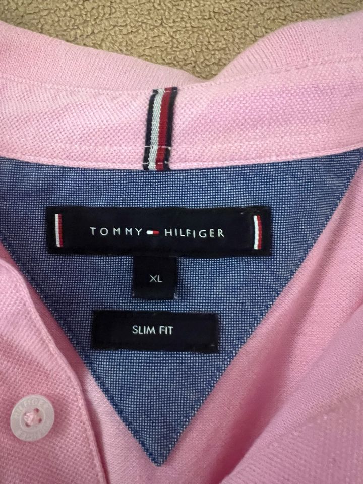 Polohemd Tommy Hilfiger Xl in Euskirchen