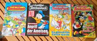 Walt Disney Lustige Taschenbücher 4 x Hessen - Hattersheim am Main Vorschau