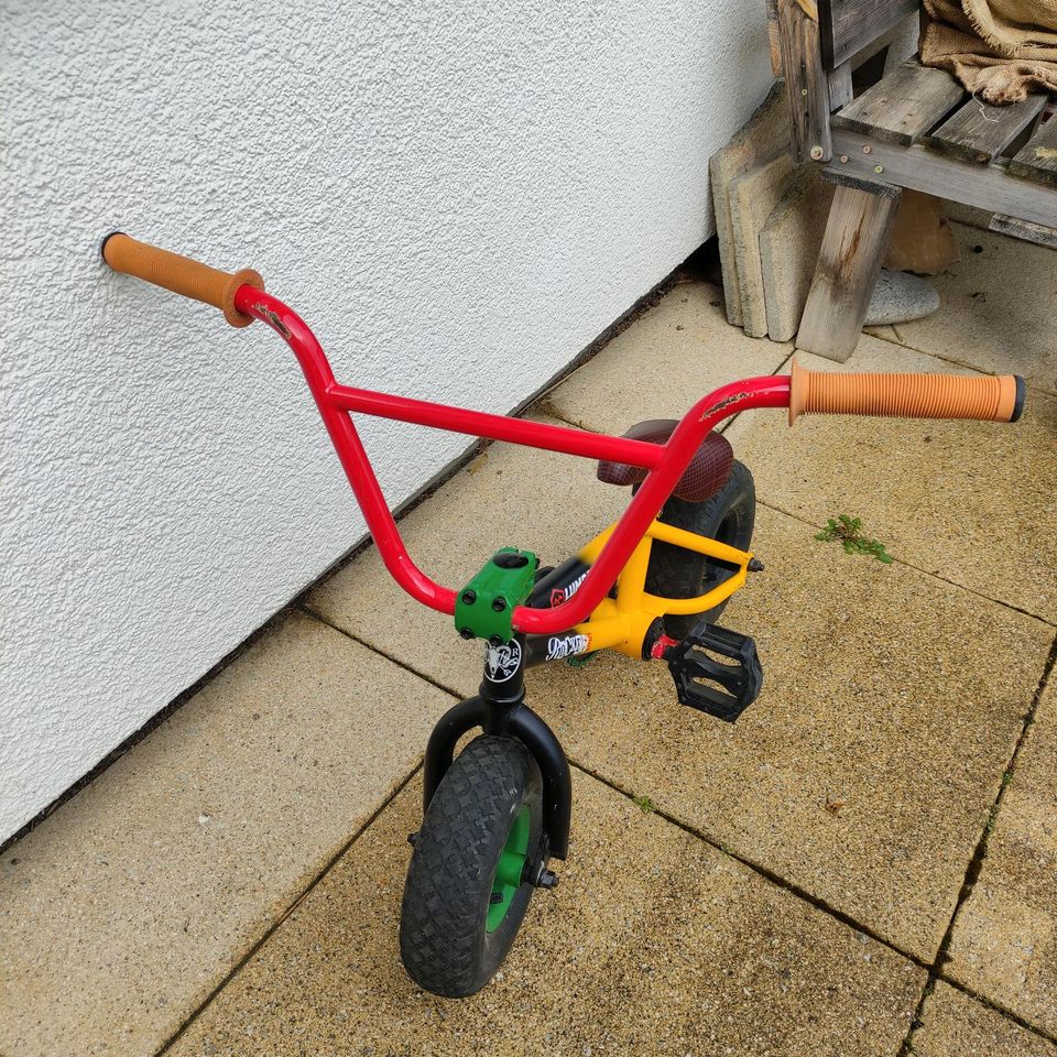 Fahrrad BMX Lumberjack Rocker Irok in Stuttgart