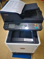 Farblaser Drucker Kopierer Kyocera Ecosys M6530cdn Multifunktionsgerät Farbe Bayern - Buch Vorschau