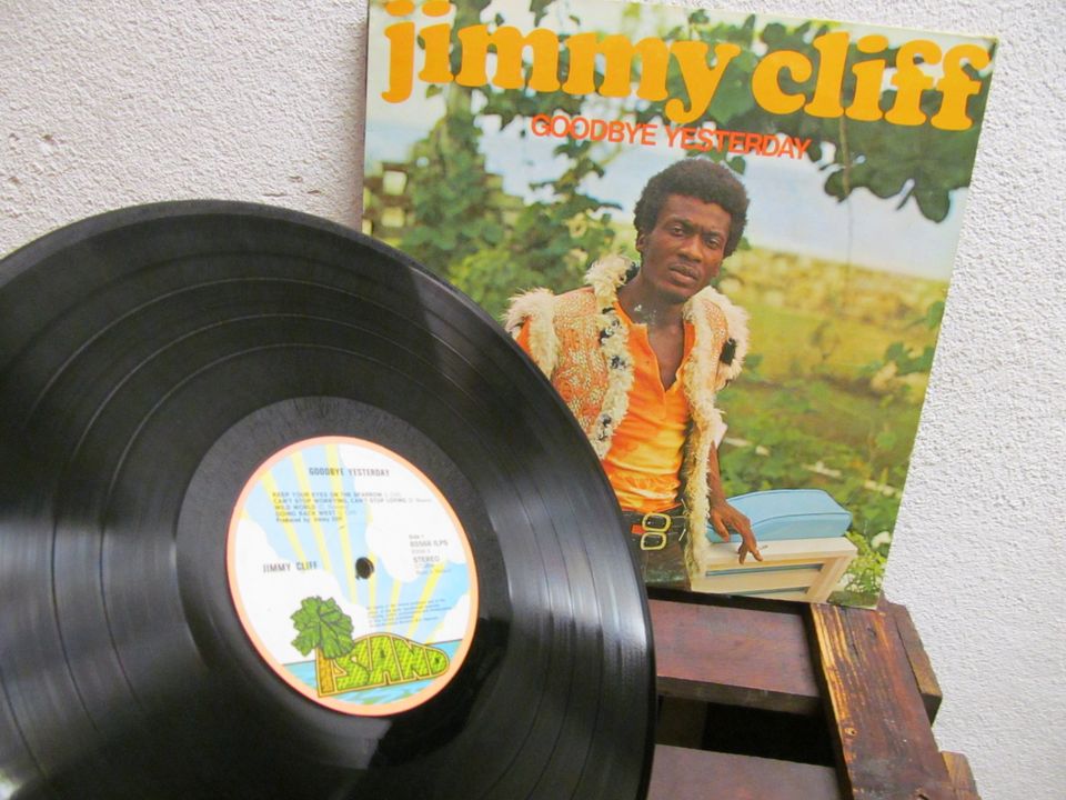 Jimmy Cliff LP, Reggae / Soul von 1971, Schallplatte, Vinyl in Kumhausen