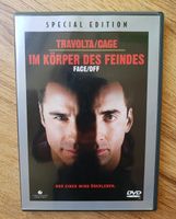 DVD Im Körper des Feindes  John Travolta  Cage FSK 16 Niedersachsen - Lindhorst Vorschau