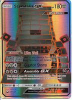 Pokémon TCG - Stakataka GX HOLO Berlin - Reinickendorf Vorschau