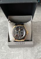 GUESS SPORT - Uhr - gold-coloured/black Nordrhein-Westfalen - Solingen Vorschau