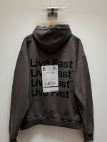 Lfdy priority hoodie grau (WrstBhvr peso 6pm) Nordrhein-Westfalen - Bornheim Vorschau