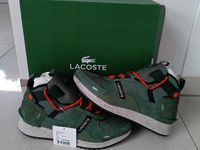 Lacoste Run Breaker Gr 43 Sneaker Schuhe Dark Green 746SMA0085-AG Nordrhein-Westfalen - Euskirchen Vorschau