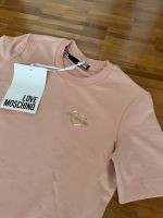 NEU ** LOVE MOSCHINO ** Kleid Sweatkleid 36 S ** Rose Gold Bayern - Regensburg Vorschau