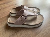 Rosa Zehentrenner Sandalen Sandaletten Gr 42 super Soft Bremen - Oberneuland Vorschau