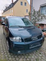 Audi A2 Benzin guter Zustand Nordrhein-Westfalen - Leichlingen Vorschau