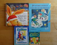 Kinderbuch - 4 Bücher zum Thema Winter und Weihnachten Bayern - Weiden (Oberpfalz) Vorschau