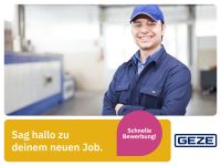 Service- und Montagetechniker (m/w/d) (Geze) *45000 - 55000 EUR/Jahr* in Hamburg Hamburg-Mitte - HafenCity Vorschau