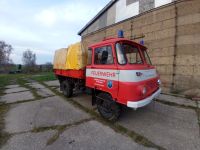 Robur LO 2002 AKSF/ M III Feuerwehr TÜV bis 09/24 DDR Sachsen - Hohnstein Vorschau