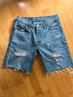 Levi‘s 501 Jeans Shorts neu Gr. 36 (W25) Stuttgart - Stuttgart-Mitte Vorschau