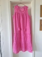 Pinkes Maxikleid Kleid Gr 46 48 XXXL Baumwolle Sommerkleid Nordrhein-Westfalen - Witten Vorschau